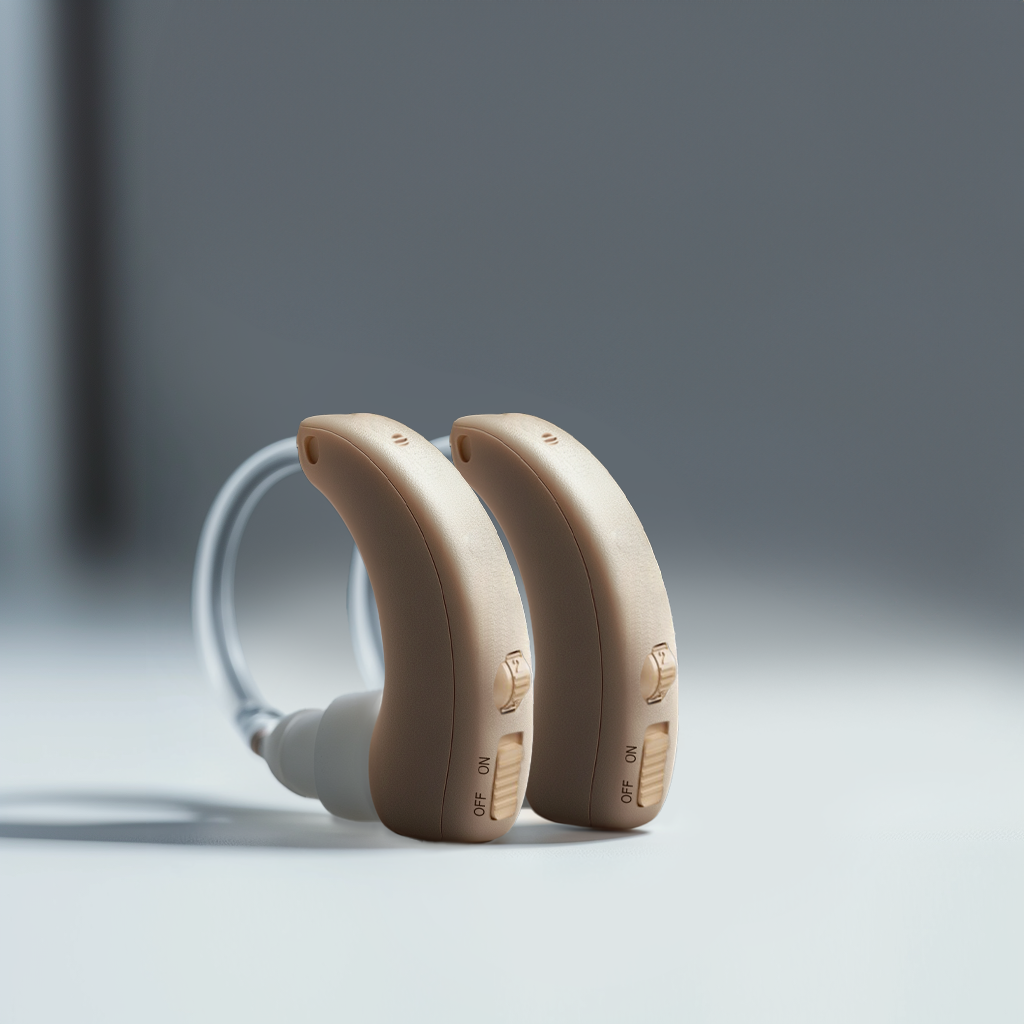 Omega Ears Plus 3.0 Hearing Aids Max