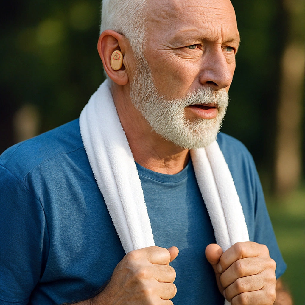 Omega Ears 3.0 Hearing Aids Pro