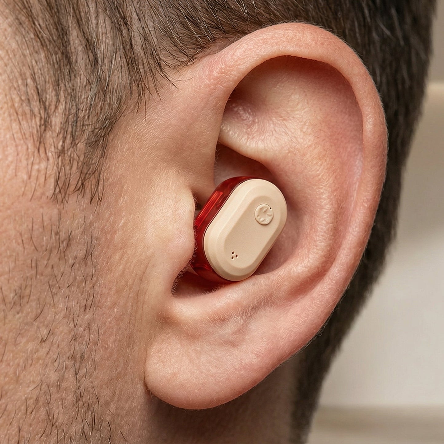 Omega Ears 3.0 OTC In-The-Ear Hearing Aids