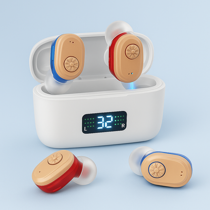 Omega Ears 3.0 Hearing Aids Pro